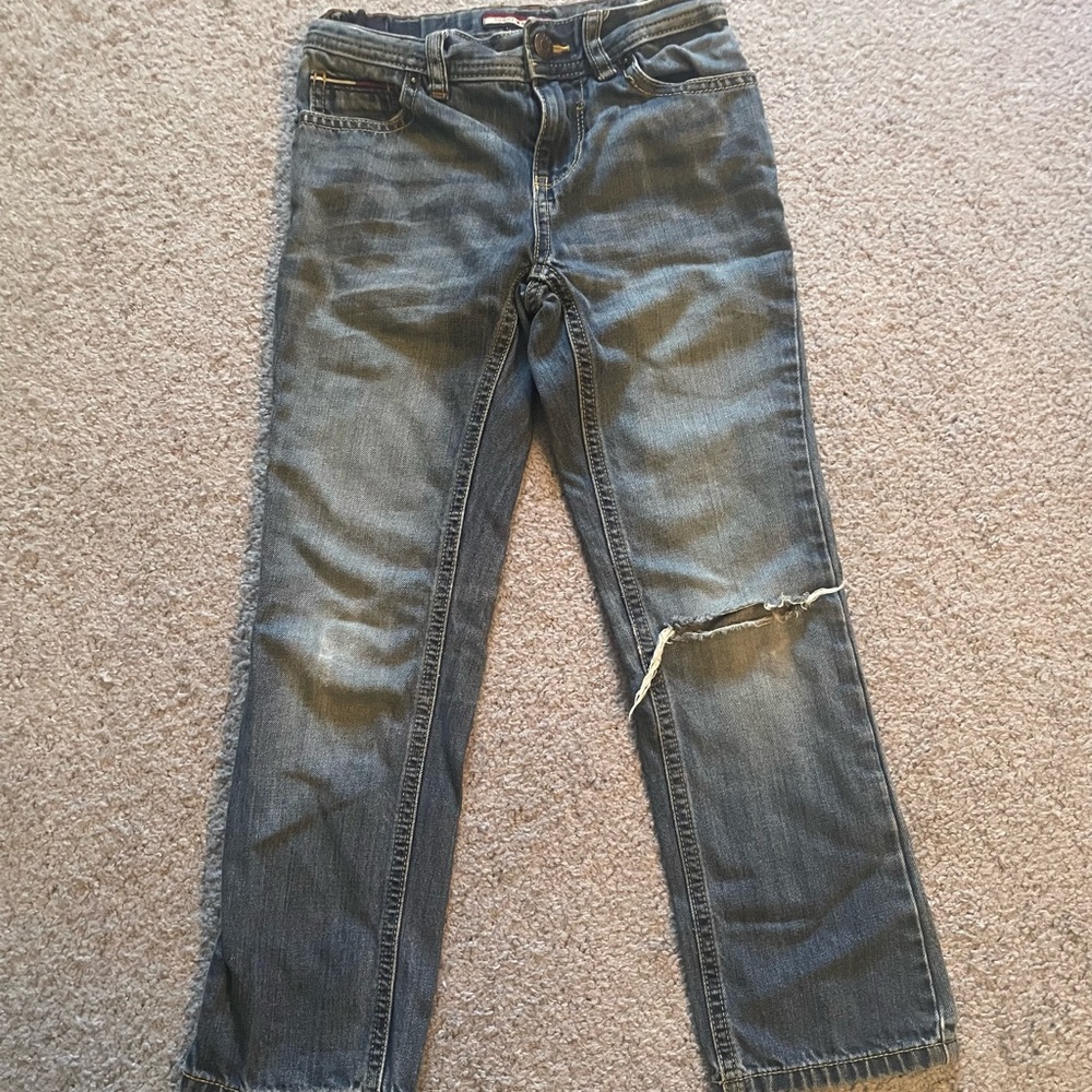 NWOT Tommy Hilfiger jeans - Picture 1 of 4